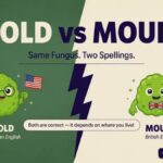 Mold vs Mould Which Spelling Is Correct?