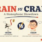 Crain vs Crane difference Which one Is Correct?