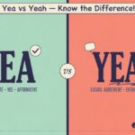 Yea vs Yeah Which Word Is Correct?