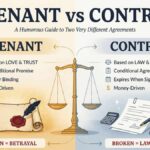 Covenant vs Contract What’s the Difference?