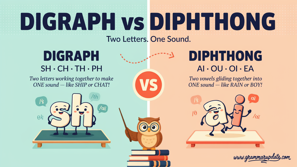 What Is a Diphthong?