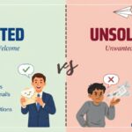 Solicited vs Unsolicited Differences and Usage