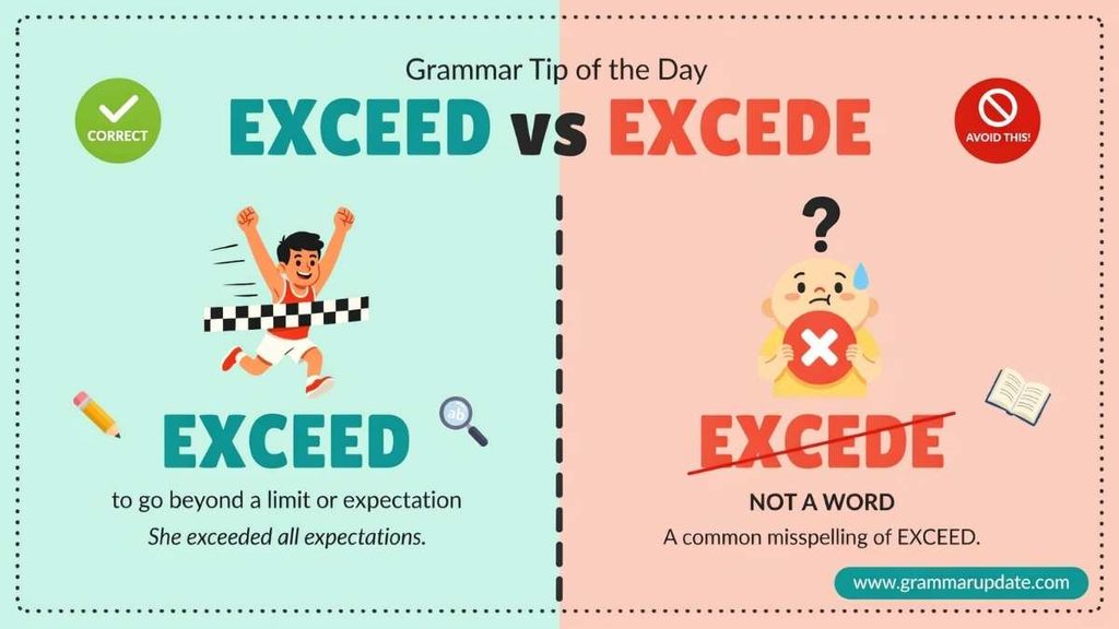 Exceed Meaning With Examples