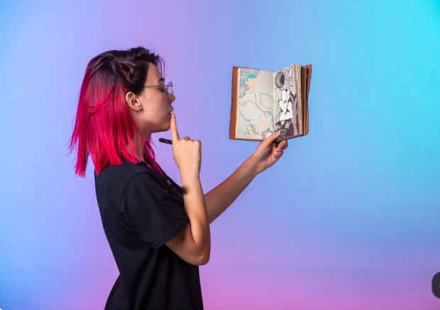 How Artists Use Light and Shadow to Tell Stories
