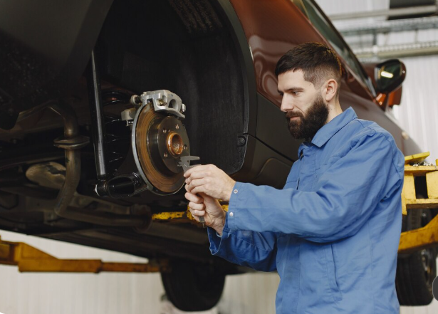 Brake Maintenance