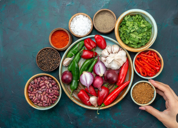 Flavorful Cooking