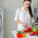 Why Cooking at Home Can Encourage Healthier Eating Habits