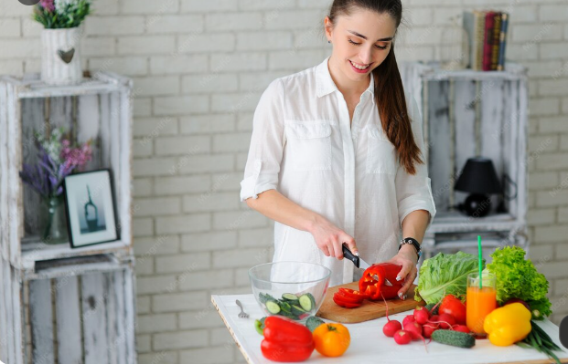 Healthier Eating Habits