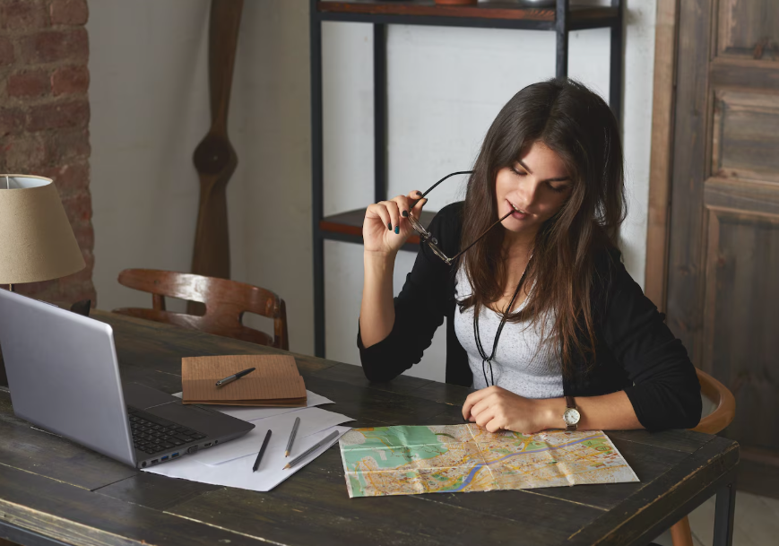 Travel Itinerary