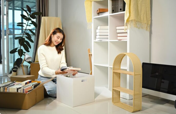 Creative Storage Solutions for Modern Small Apartments