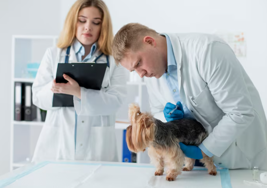 Veterinary Checkups