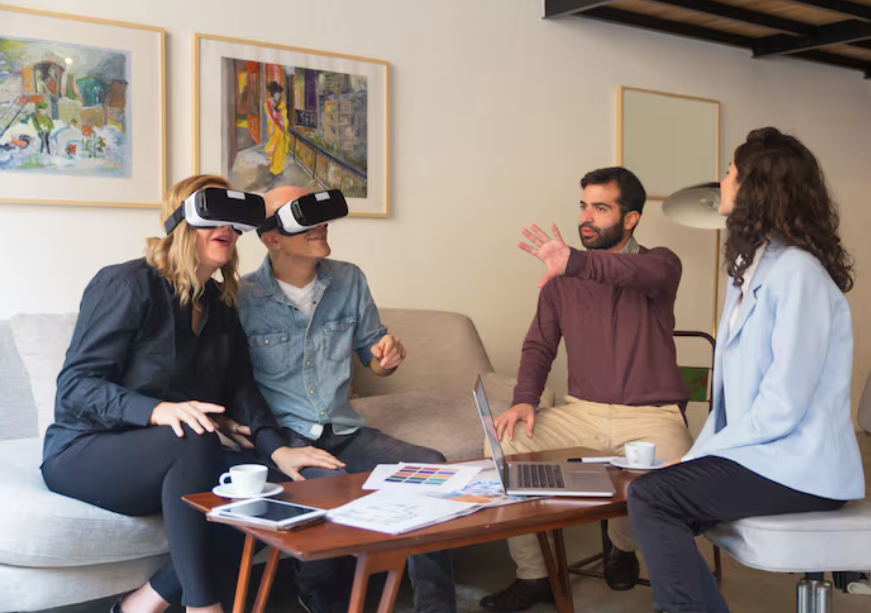 How Virtual Property Tours Are Transforming the Homebuying Experience