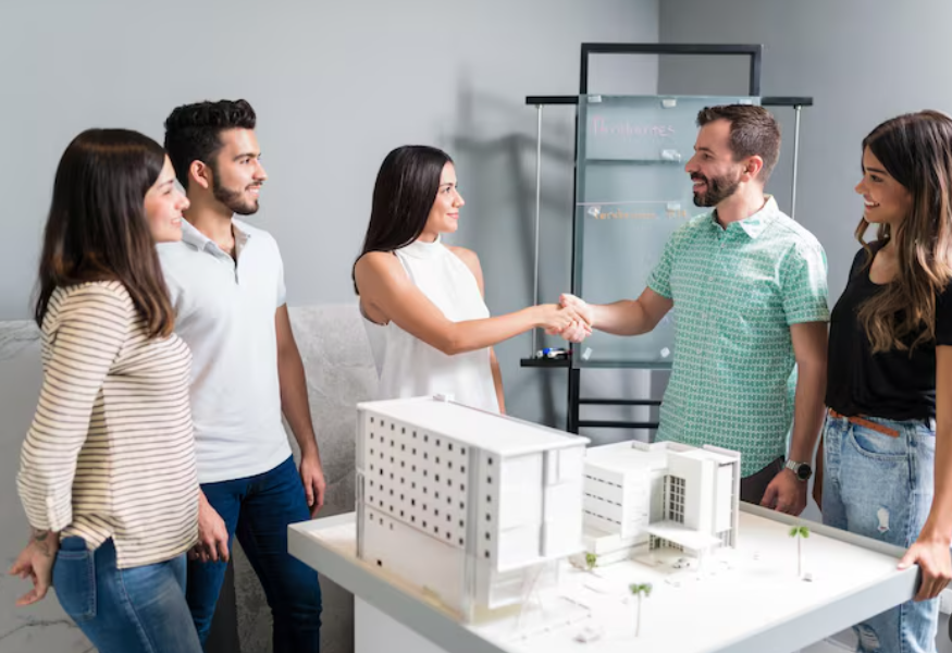 Property in Emerging Neighborhoods