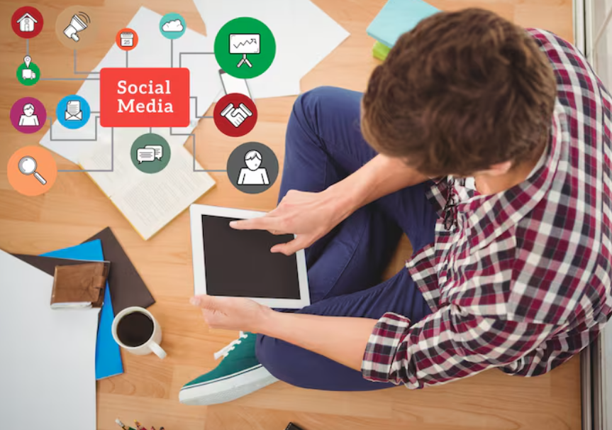 How Social Media Platforms Influence Public Awareness