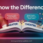 Theater vs Theatre Which one Is Correct usage ?